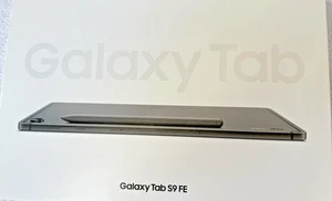 Tablet: Samsung Galaxy Tab S9 FE, 128GB, Wi-Fi, 10,9 Zoll, Top Zustand - Picture 1 of 10