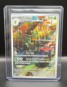 Scovillain 202/198 Sv01: Scarlet & Violet Base Set Holo - Picture 1 of 2