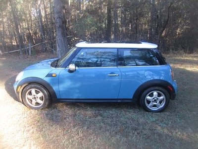 Mini Cooper 2007  Foto 1 de 4