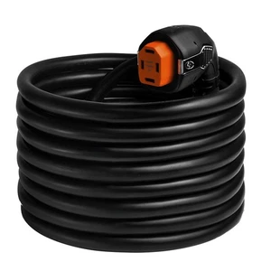 SmartPlug 50 AMP en ángulo RV juego de cables de configuración doble - 30' MFG# R50304A - Imagen 1 de 4