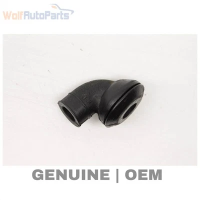 2005-2011 AUDI A6 QUATTRO - Ilhó de linha de vácuo reforçador de freio 4F0611743D - Imagem 1 de 4