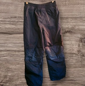 Women’s Black Insulated Ski Snowboard Pants Size Medium Elastic Waist - Picture 1 of 7