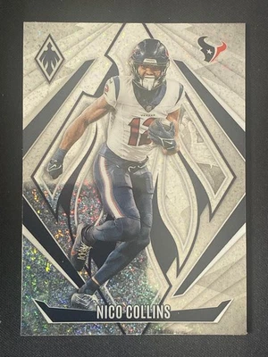 Nick Collins 2024 Panini Phoenix Football International Sparkle #115 - Image 1 of 2