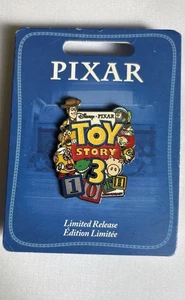 Disney 🎈Toy Story 3 Pin 🎈10th Anniversary 🎈Limited Release Brand New - Picture 1 of 1