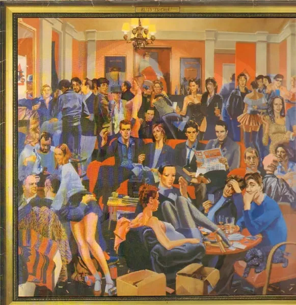 Ruts The Crack Virgin Vinyl LP - Bild 1 von 1