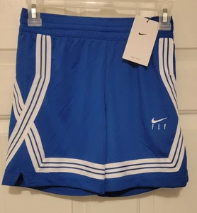 Nike Fly Kid's Shorts Size Small Dri Fit - Picture 1 of 2