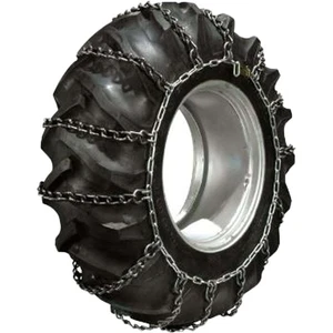 Peerless 1087910 Hi-Way 16.9-24, 16.9-26, 17.5-24 Tractor Tire Chains (1/2 pair) - Picture 1 of 1