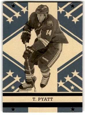 Taylor Pyatt 2011-12 O-Pee-Chee Retro #198 Phoenix Coyotes - Image 1 of 2