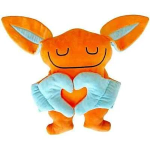 Bumpas Shin Shin Weighted Plush Toy Stuffed Animal Good Soul New Sensory Lap - Picture 1 of 6