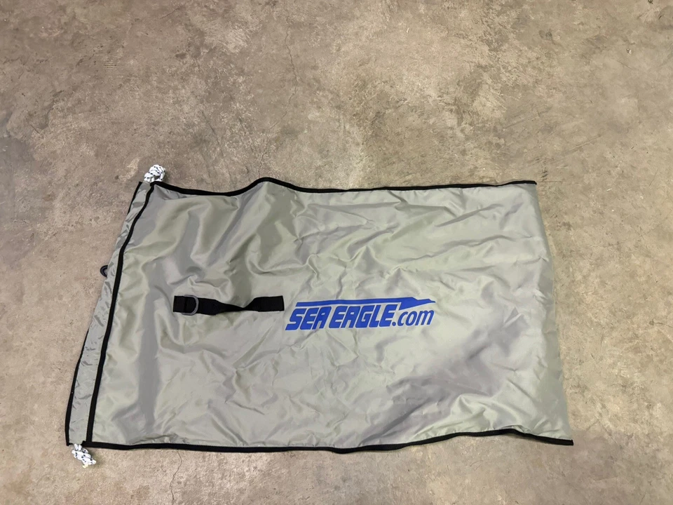 Bolsa de transporte individual para kayak inflable Sea Eagle para 2 personas OEM envío rápido Foto 1 de 3