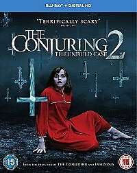 The Conjuring [2-Film Collection] [DVD] [2013] [2016], Good DVD, Patrick Wilson, - Image 1 of 1