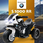 Bmw Kids Ride On Motorcycle Motorbike Licensed Car Electric Toys Cars Police