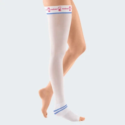 Thromboseprophylaxestrumpf medi mediven thrombexin 21 - Bild 1 von 2