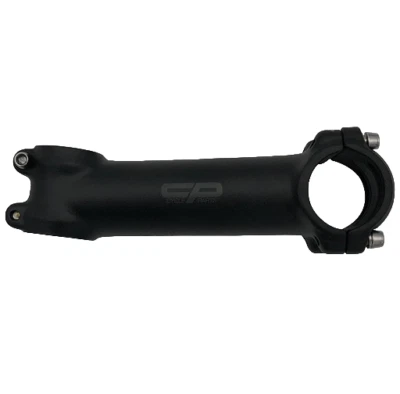 CP Potencia 1 1/8" Ø 31.8mm Con 120mm Carga Fijación Manillar Aluminio Negro - Imagen 1 de 2
