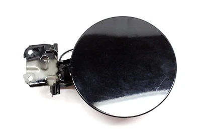 Tampa da porta de enchimento de combustível 2011 TOYOTA PRIUS preta 202 fabricante de equipamento original 10 11 12 13 14 15 - Imagem 1 de 4