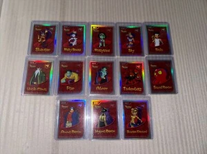 Shantae: Risky’s Revenge (LRG) trading cards Silver complete set #319–331 - Picture 1 of 1