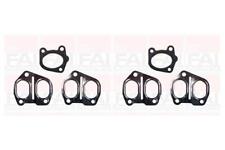 x2 Exhaust Manifold Gasket FOR FIAT SCUDO I 1.9 98->06 220 Diesel FAI