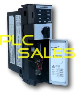 Allen Bradley 1756-L55M14 | ControlLogix Processor Module 3.5MB Memory - Picture 1 of 3