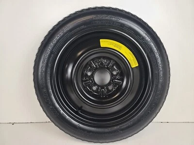 Spare Tire  15" Fits : 2007-2019 Hyundai Elantra Compact Donut  - Image 1 of 4