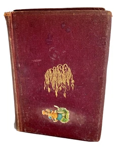 James Russell Lowell 'Under the Willows and Other Poems.’ 1869,  1st Ed. private - Picture 1 of 3