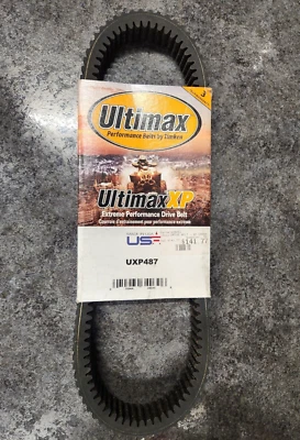 Ultimax - UXP487 - Ultimax ATV XP Belt - Image 1 of 2