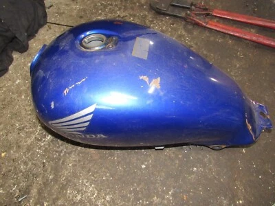 1993 honda cb250 nighthawk gas fuel tank 1992-2008 - Image 1 of 3