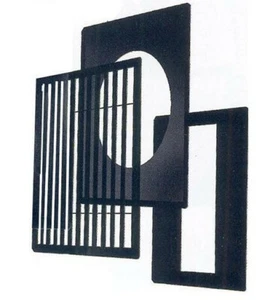 Photoflex Dome Accessory Kit - Includes: Circlemask, Stripmask, Louvers - Small - Picture 1 of 1