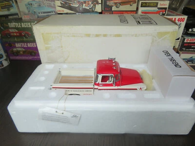 Franklin Mint 1955 Chevy Flying A Service Truck  1/24 - Image 1 of 4