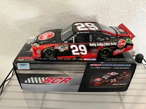 2012 #29 KEVIN HARVICK 1:24 RHEEM IMPALA - Picture 1 of 1