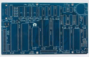 Z80 ZETA SBC V2.0 - Bild 1 von 1