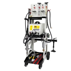 Car Body Repair Welding Machine Steel Dent Puller Data Recovery Function 220V - Picture 1 of 24