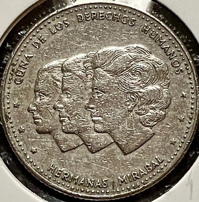 25 Centavos - 1986 - Dominican Republic - Image 1 of 2