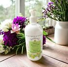 Crabtree & Evelyn body lotion sweet almond oil scent 16.9 fl oz
