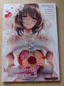 Idolmaster Kantai Lovelive Doujin My Cinderella Memories...II Illustration Book - Picture 1 of 7
