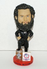 Edmund McIllenny Hagerstown Suns SGA Bobblehead Minor League 08-09-2014 Tabasco