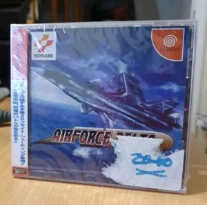 *SEALED Airforce Delta (Sega Dreamcast, 1999) Brand New NTSC-J - Picture 1 of 6