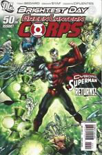 GREEN LANTERN CORPS (2010) #50 Back Issue (S)