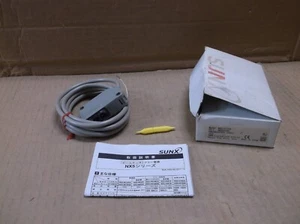 Interruptor sensor fotoeléctrico NX5-D700A Sunx NUEVO en caja NX5D700A Panasonic - Imagen 1 de 4
