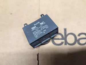 OEM CBB61 Capacitor 250VAC 50/60HZ 15UF Dual-Plug Generator Capacitor 15MFD - Picture 1 of 8