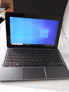 Dell Latitude 5179 k12M 2-in-1 (10.8" touch, Intel m5, 4GB, 128GB SSD, Win 10pro - Picture 1 of 9