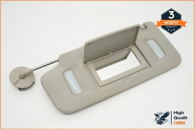 Parasol delantero izquierdo Buick Encore 2017-2019 con espejo OEM Foto 1 de 4