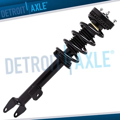 Conjunto de resorte helicoidal de puntal delantero para Dodge Challenger Charger 2012-2017 2019-22 Foto 1 de 4