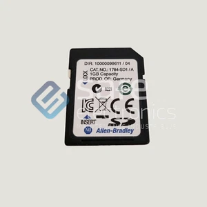 1784-SD1 A - Speicherkarte ALLEN BRADLEY 1GB - Bild 1 von 4