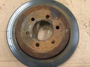 07-17 FORD EXPEDITION NAVIGATOR REAR BRAKE ROTOR ONLY QTY 1