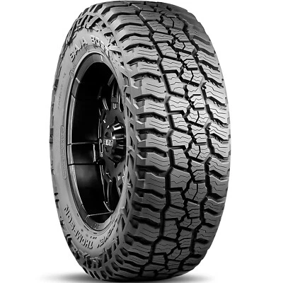 Tire LT 295/70R17 Mickey Thompson Baja Boss A/T AT All Terrain Load E 10 Ply Foto 1 de 4