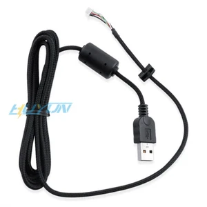 New Top quality USB 5PIN Charing Cable for Alienware tactx Wired Gaming Mouse - Picture 1 of 5