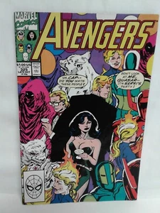 Marvel Comics Avengers 325 LATE OCT - Picture 1 of 3