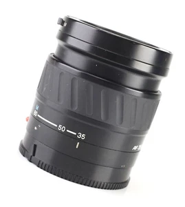 Minolta 35-80mm F4-5.6 AF Zoom Lens For Sony A Mount Rear Lens Cap - Picture 1 of 13