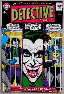 Detective Comics #332 Vol 1 - DC Comics - John Broome - Sheldon Moldoff - Picture 1 of 11