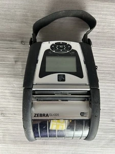 Zebra QLN320 Label Printer Mobile Portable Bluetooth Wi-Fi - NO Battery/Cables - Picture 1 of 8